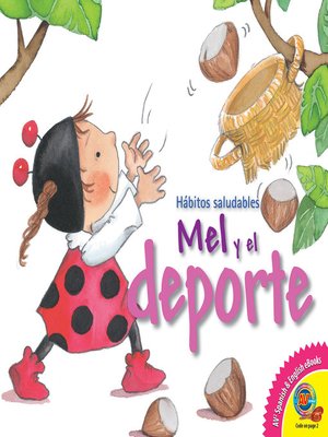 cover image of Mel y el deporte